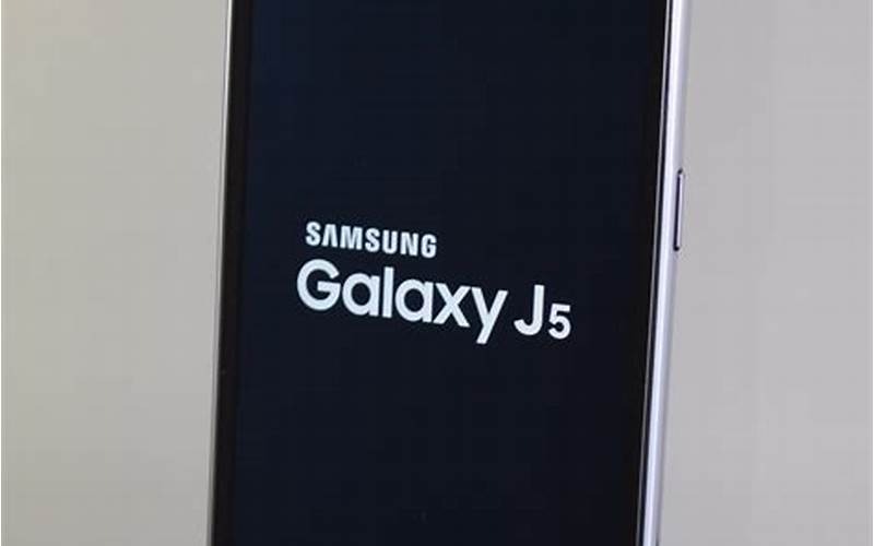 Kompatibilitas Dan Variasi Samsung Galaxy J5