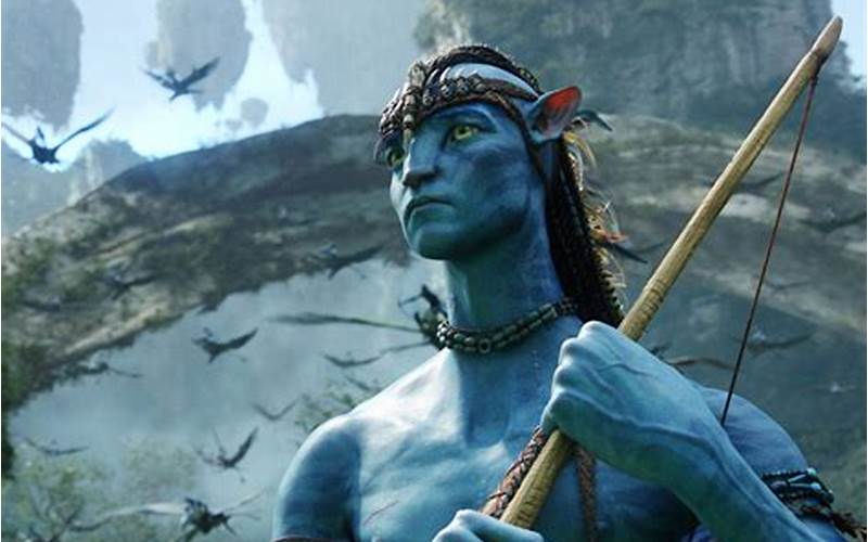 Kompleksitas Efek Visual Film Avatar 2 The Way Of Water