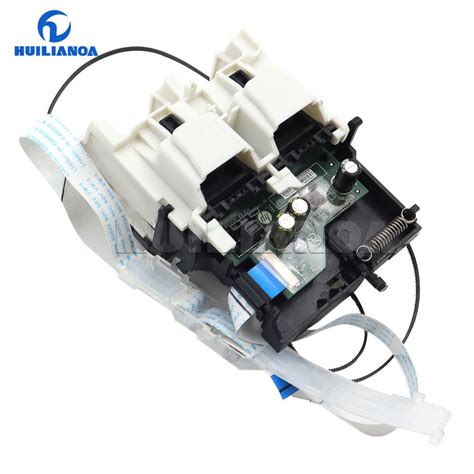 Komponen Carriage Unit