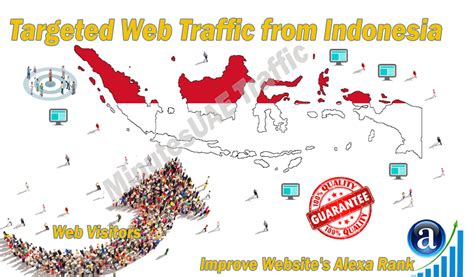 Komponen Organic Traffic Indonesia
