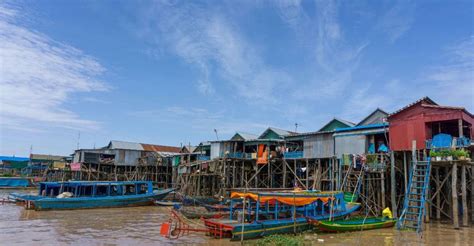 Kompong Pluk Tour Guide