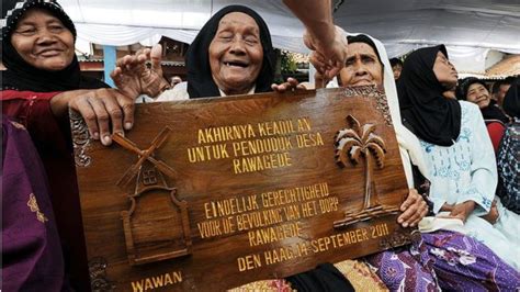 Komposisi Etnis Belanda di Indonesia