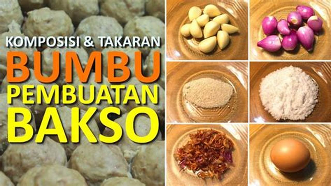 Komposisi Bumbu, Resep7-10k