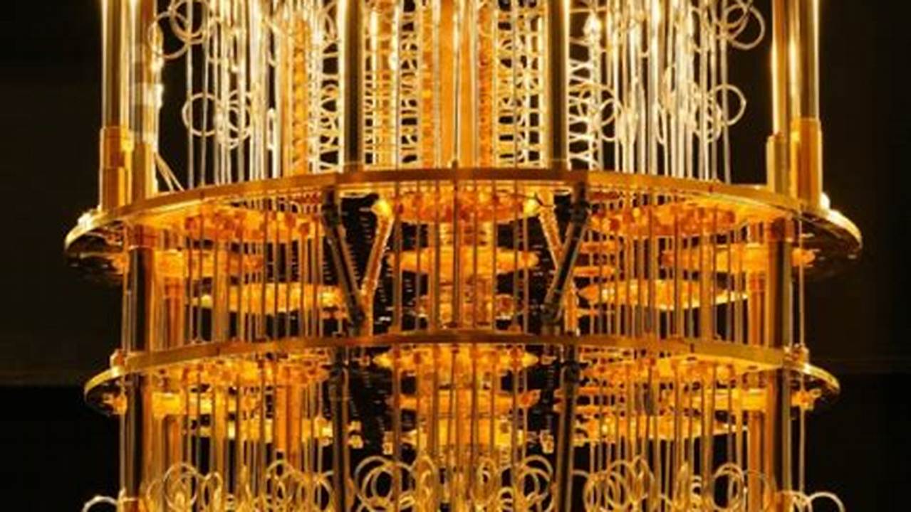 Komputer Kuantum Terkini: Inovasi Pemrosesan Data Masa Depan