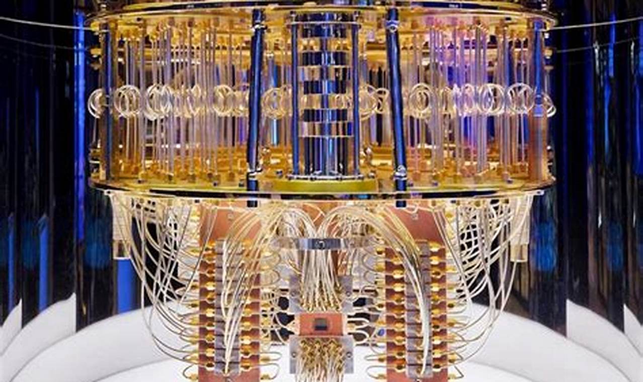 Komputer Kuantum Terkini: Langkah Besar dalam Dunia Pemrosesan Data