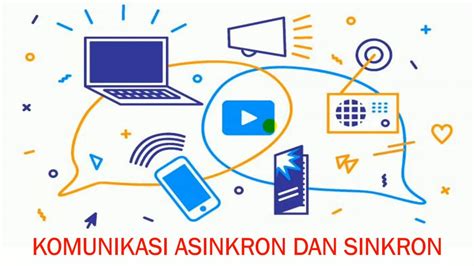 Non-Synchronous Online Communication Methods in Indonesia: Beyond Chat Applications