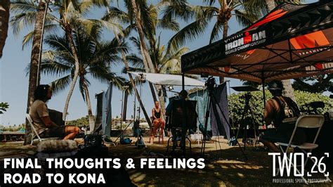 Kona final thoughts