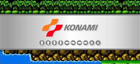 Konami Code - Wikipedia