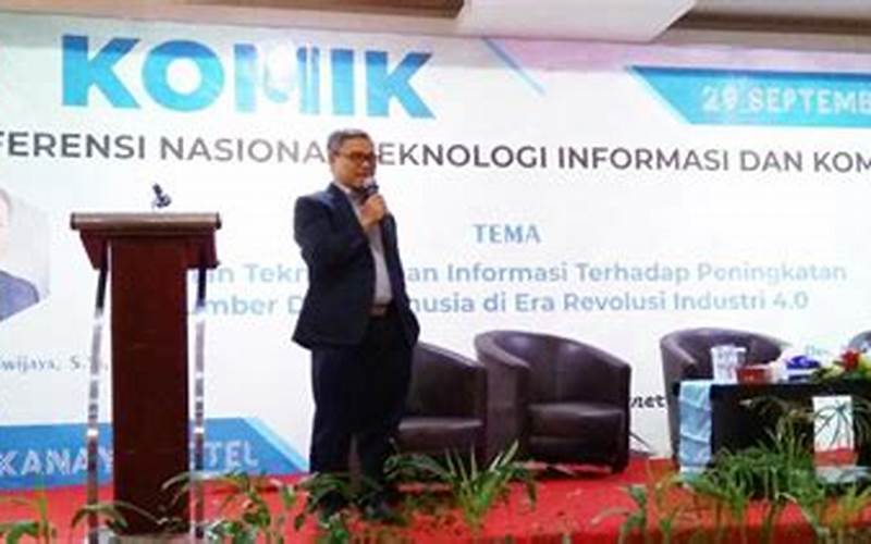 Konferensi Teknologi Informasi