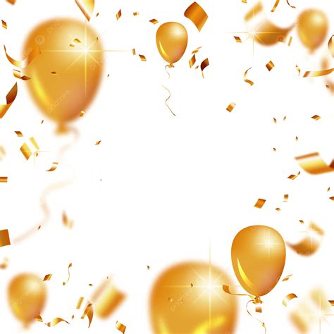 Efek balon dan konfeti ulang tahun dengan JavaScript