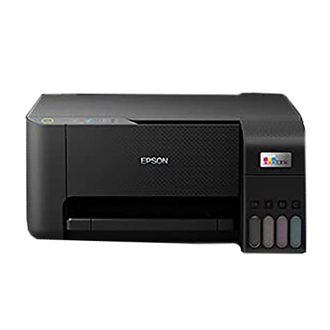Konfigurasi Jaringan Printer Epson L3210