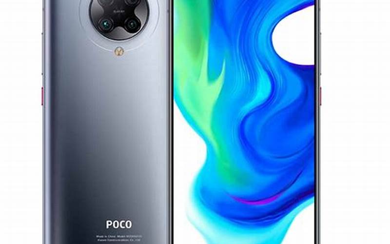 Konfirmasi Penghapusan Data Xiaomi Poco F2 Pro