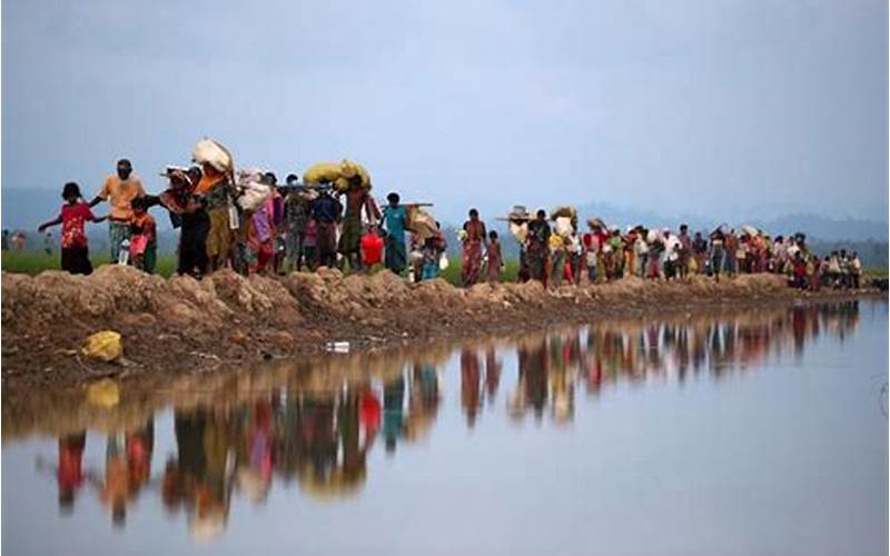 Konflik Etnis Di Myanmar