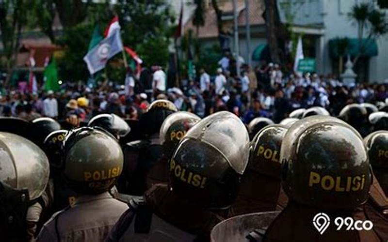 Konflik Sosial Di Indonesia
