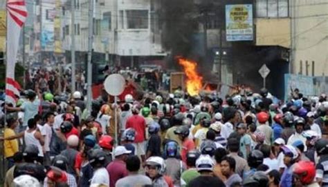 Konflik Sosial di Indonesia dan Upaya Penyelesaiannya