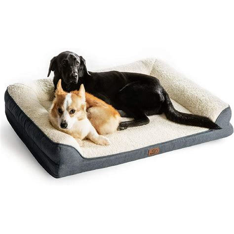 Kong Memory Foam Couch Dog Bed