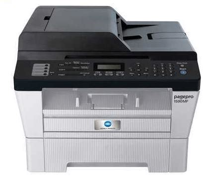 Konica Minolta PagePro 1350 Drivers: Installation and Troubleshooting Guide