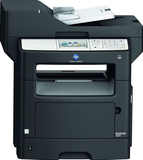 Konica Minolta bizhub 4020 Drivers: A Detailed Guide to Installation and Updates