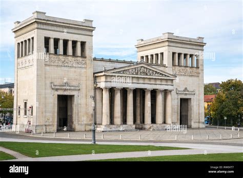 Konigsplatz Munich