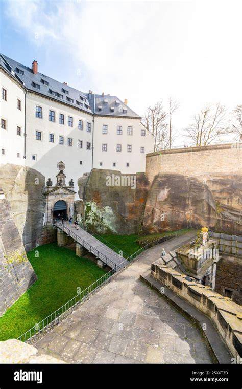 Konigstein Fortress