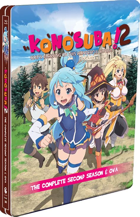 Konosuba 2 Ova