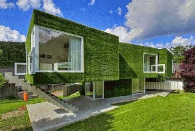 Konsep Menciptakan Rumah Ramah Lingkungan Eco-House - METRO PROPERTI