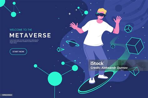 Konsep dasar metaverse