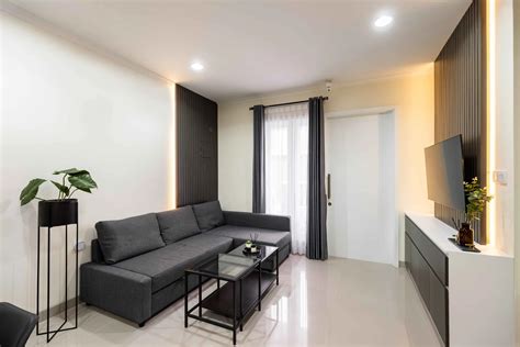 Konsep Modern Minimalis