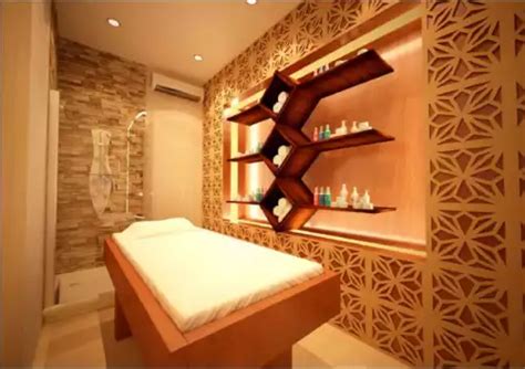 Konsep Spa Minimalis