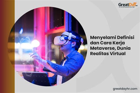 Konsep VR dalam pelestarian budaya
