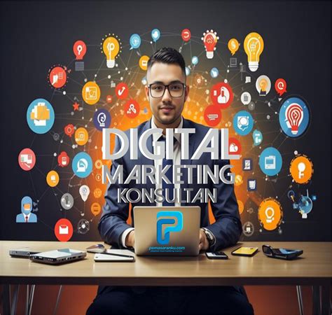 Konsultan Digital Marketing