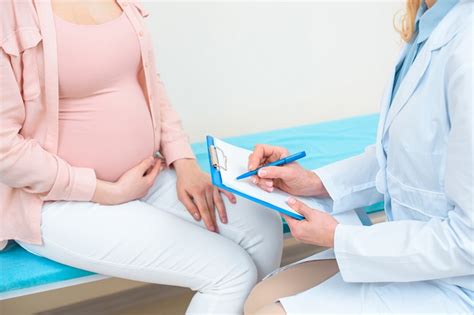 Konsultasi Dokter untuk Kehamilan Sehat