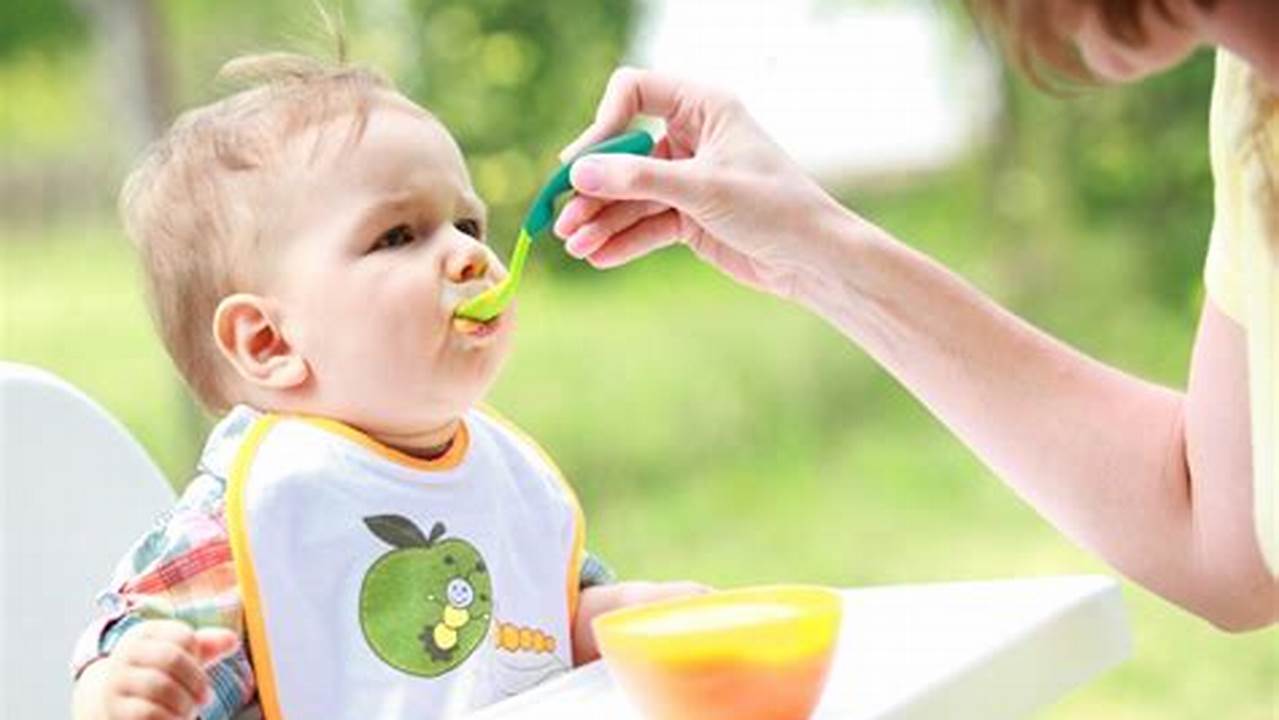 Konsultasikan Dengan Dokter Jika Bayi Mengalami Alergi Atau Masalah Pencernaan Setelah Mengonsumsi MPASI Labu Kuning., Resep6-10k