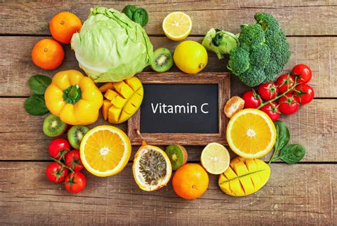 Konsumsi Vitamin C untuk Meningkatkan Fungsi Pembuluh Darah