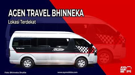 Kontak Bhinneka Travel