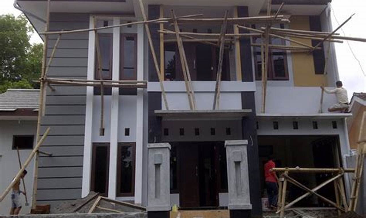 Kontraktor Renovasi Rumah Terpercaya di Jakarta
