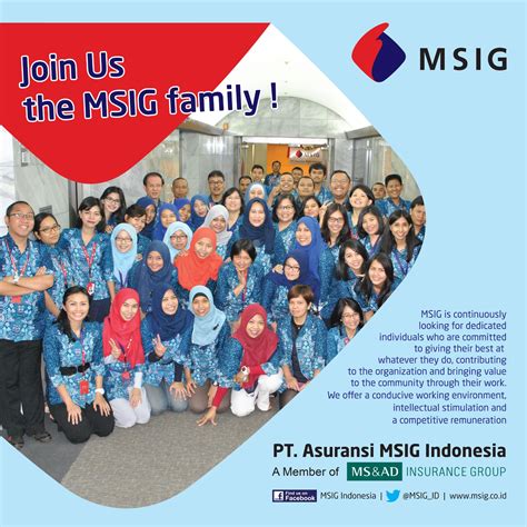 PT Asuransi MSIG Indonesia: Solusi Perlindungan Asuransi Terbaik