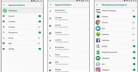 Kontrol Aplikasi dan Izin Akses ponsel Indonesia