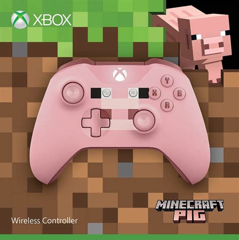 Kontroler Minecraft Pig