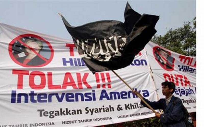 Kontroversi Hti Indonesia