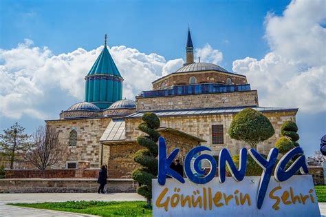 Konya Travel