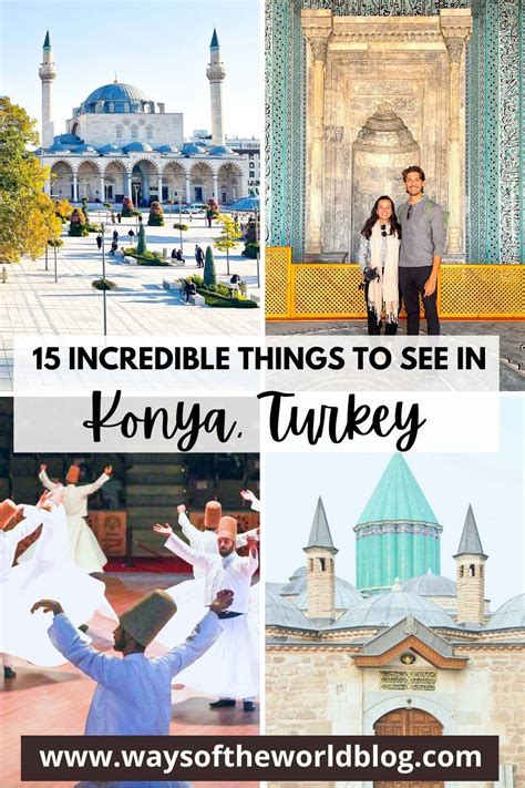 Konya Travel Tips