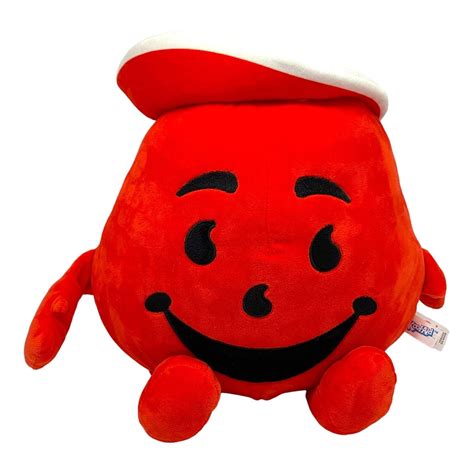 Get Your Sweet Fix with the Kool Aid Man Stuffed Animal – Perfect for Kids and Collectors!