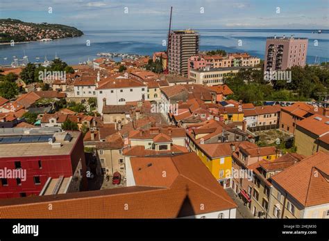 Koper Waterfront View