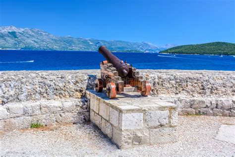Korcula landscape
