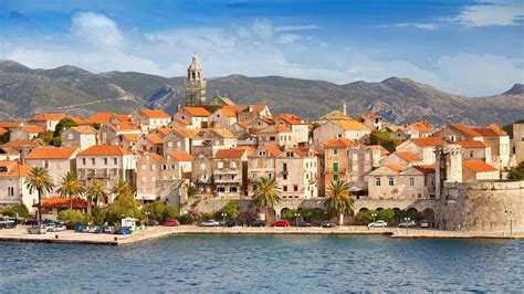 Korcula Town