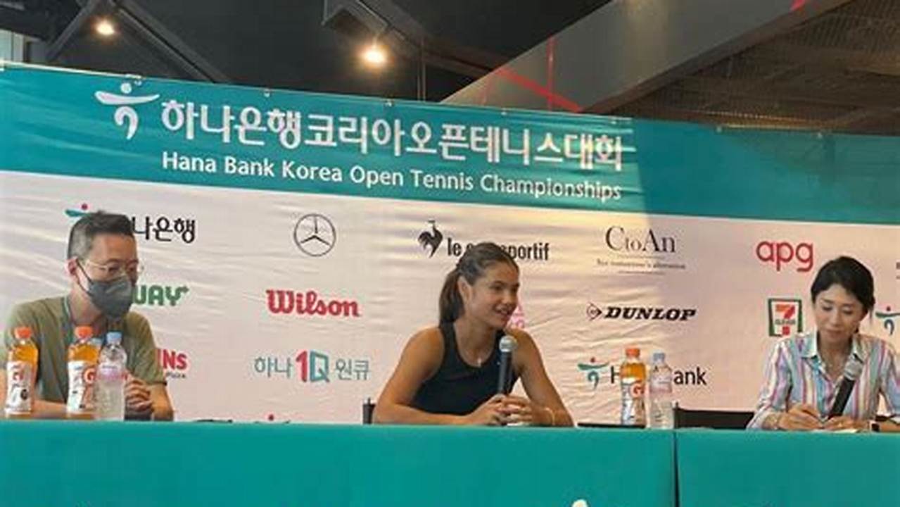 Korea Open 2024