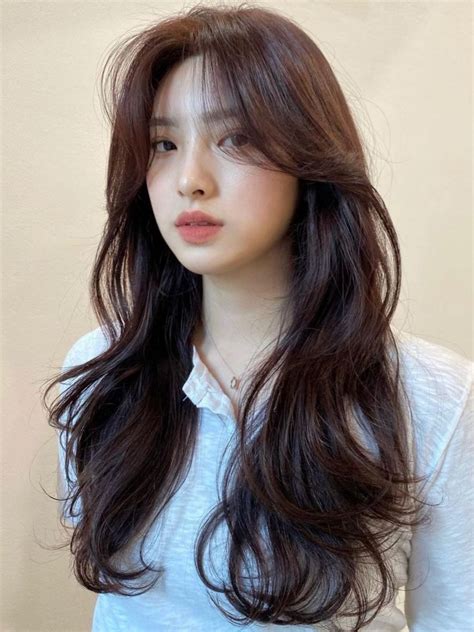 Korea Hair Style Colour