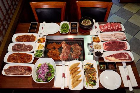 Korea House Restaurant