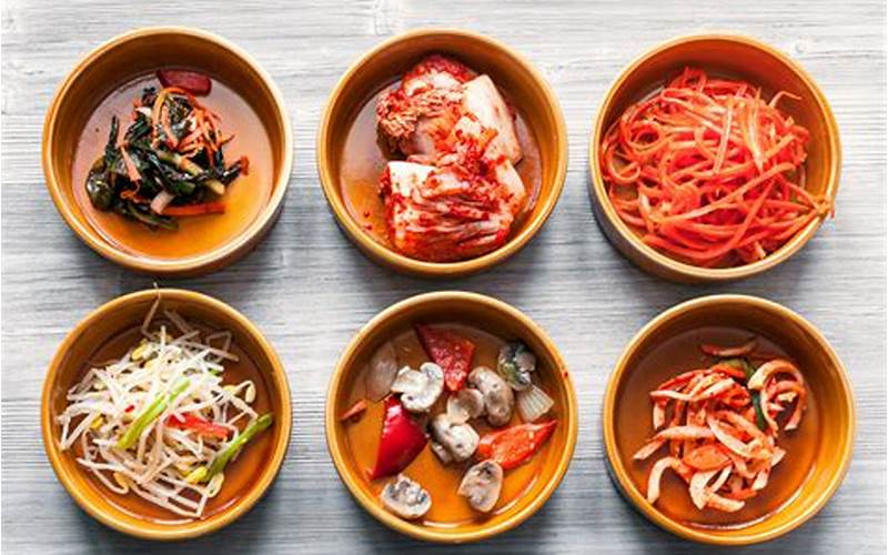 Korean Bbq Side Dishes
